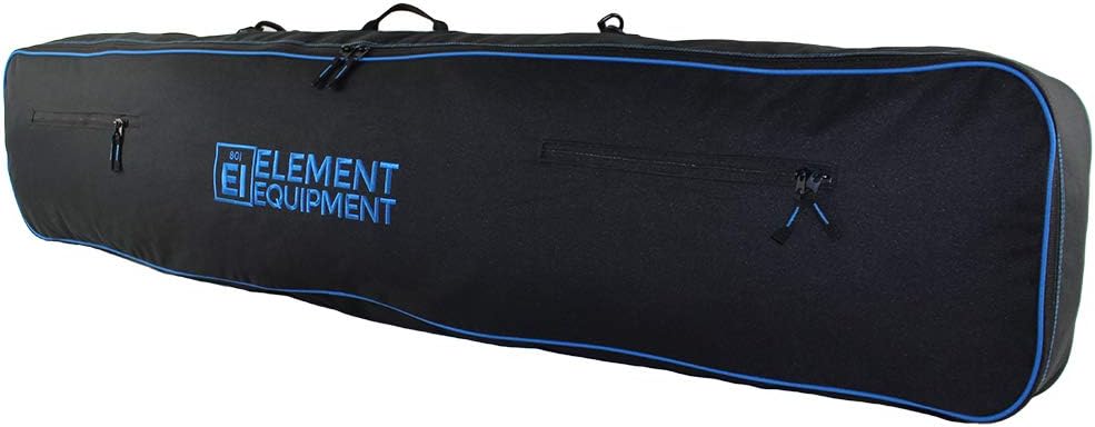 Element Equipment Snowboard Bag with Shoulder Strap and Gear Pockets - 1