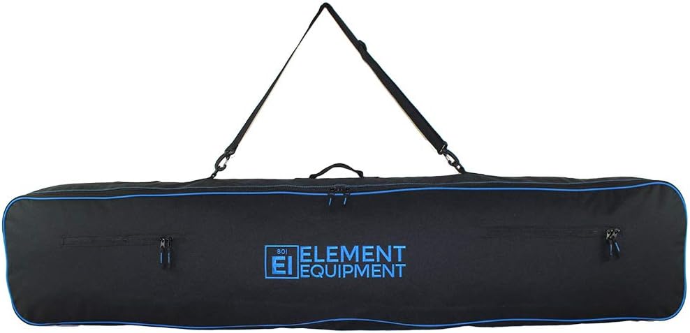 Element Equipment Snowboard Bag with Shoulder Strap and Gear Pockets - 2