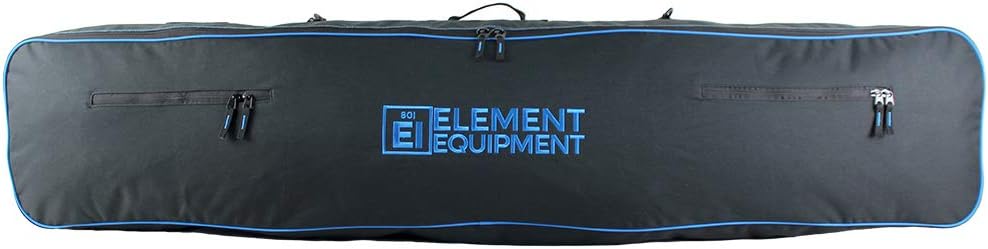 Element Equipment Snowboard Bag with Shoulder Strap and Gear Pockets - 7