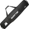 Padded Snowboard Bag- Perfect for Air Plane Travel for Snowboard, Goggles, Gloves, Ski Outdoor Camping,Available Length in 155cm 165cm. - 1