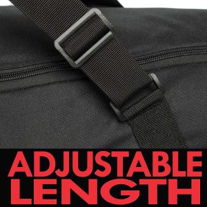 Padded Snowboard Bag- Perfect for Air Plane Travel for Snowboard, Goggles, Gloves, Ski Outdoor Camping,Available Length in 155cm 165cm. - 6