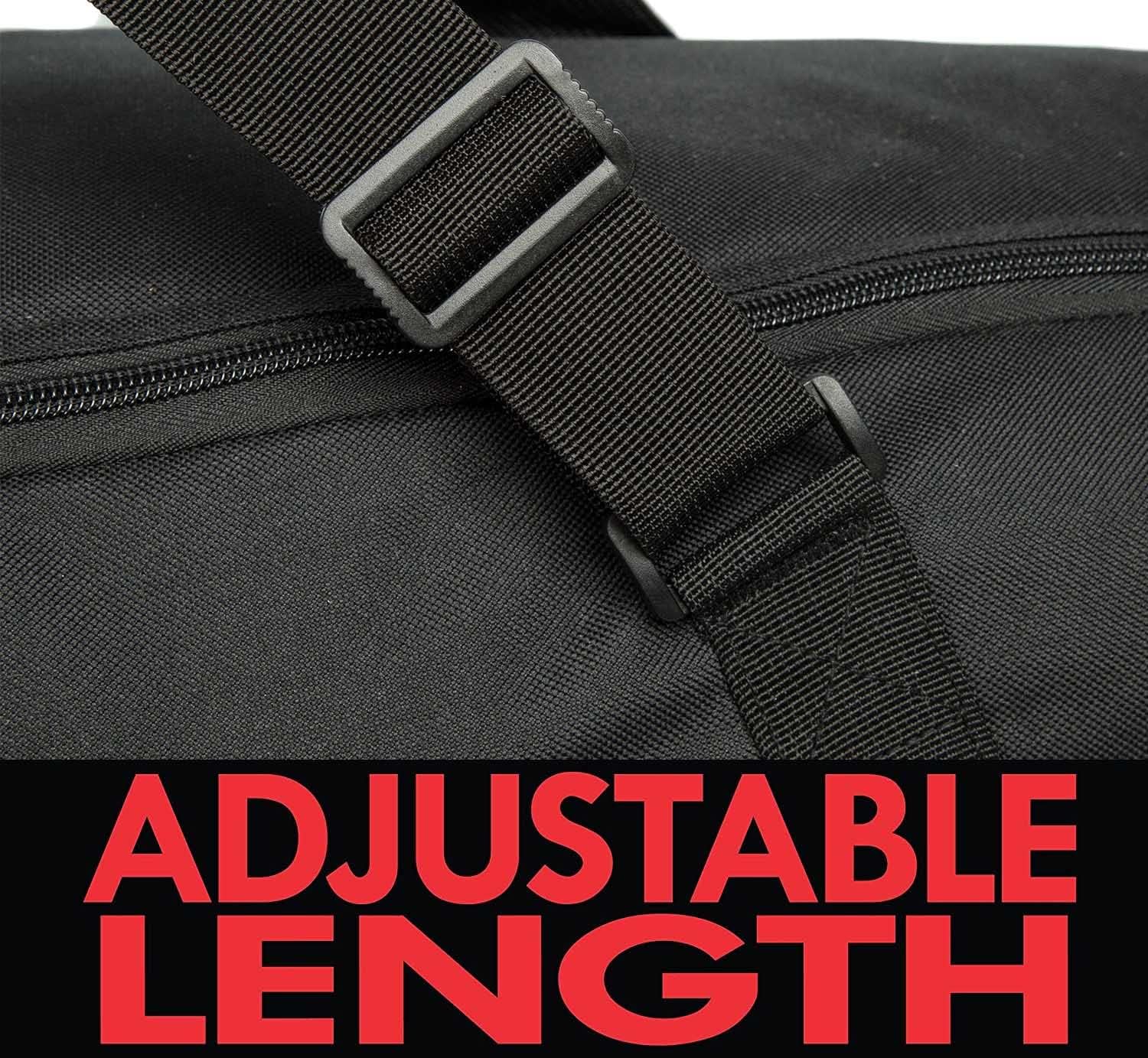 Padded Snowboard Bag- Perfect for Air Plane Travel for Snowboard, Goggles, Gloves, Ski Outdoor Camping,Available Length in 155cm 165cm. - 6