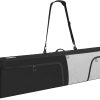 Padded Snowboard Bag Store & Transport Snowboards-Skis Up to 65 Inches, Ski Bag Waterproof Snowboard Bag for Air Travel - 1