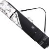 Snowboard & Ski Bag for Air Travel, Waterproof Full Padded Snowboard Bag Fit Board, Boots, Clothes, Helmet and Gear, Adjustable Length Ski Bag(157CM-181CM) - 1