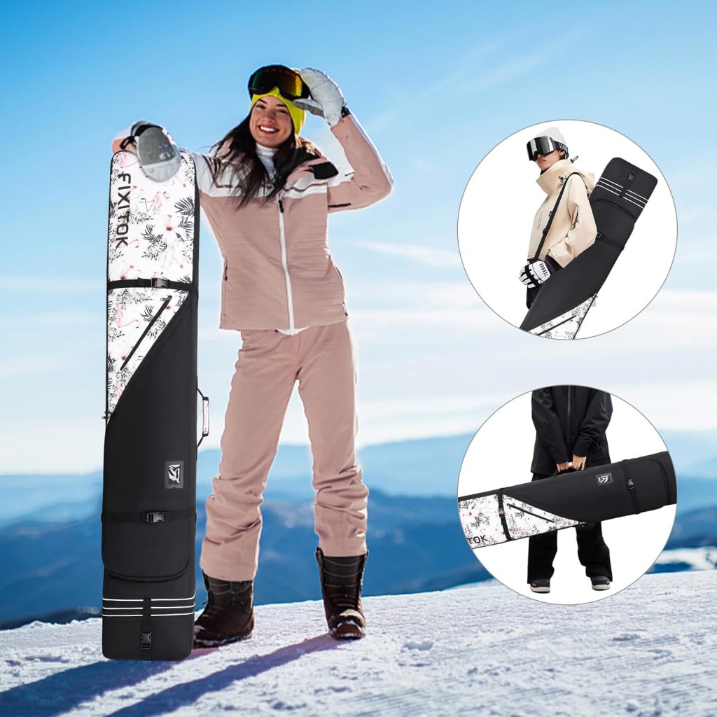 Ski Bag Zipper, Seam and Compression-Strap Inspection Checklist — SkiTravelBag guide image