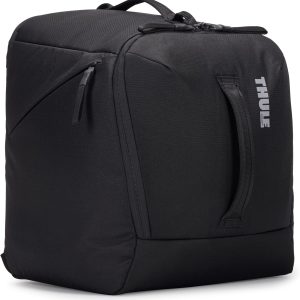 Thule RoundTrip 35L ski & Snowboard Boot Bag, Fits US 13 Boots, Helmet & Glove Storage, Travel-Friendly, Attach to ski Bag - 1