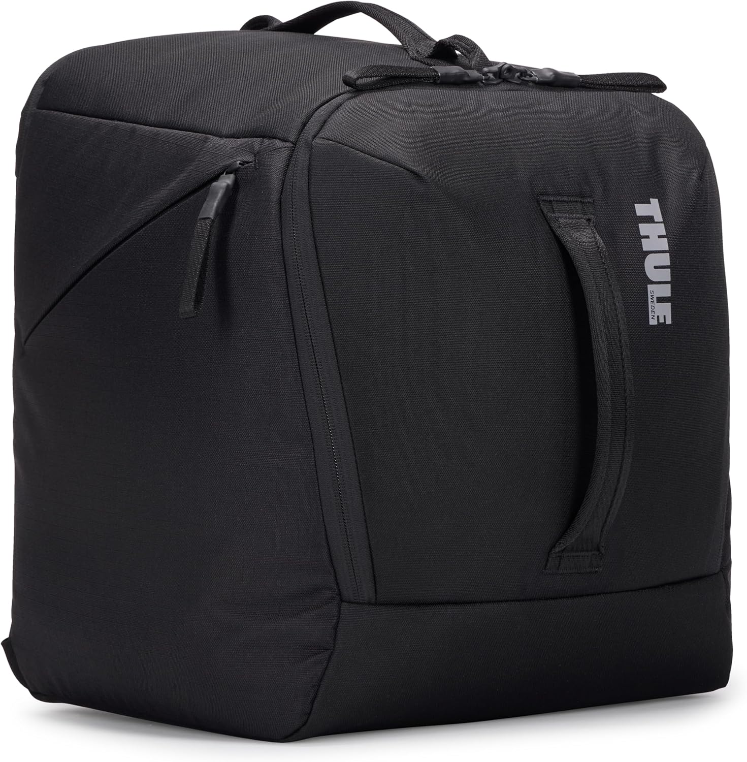 Thule RoundTrip 35L ski & Snowboard Boot Bag, Fits US 13 Boots, Helmet & Glove Storage, Travel-Friendly, Attach to ski Bag - 1