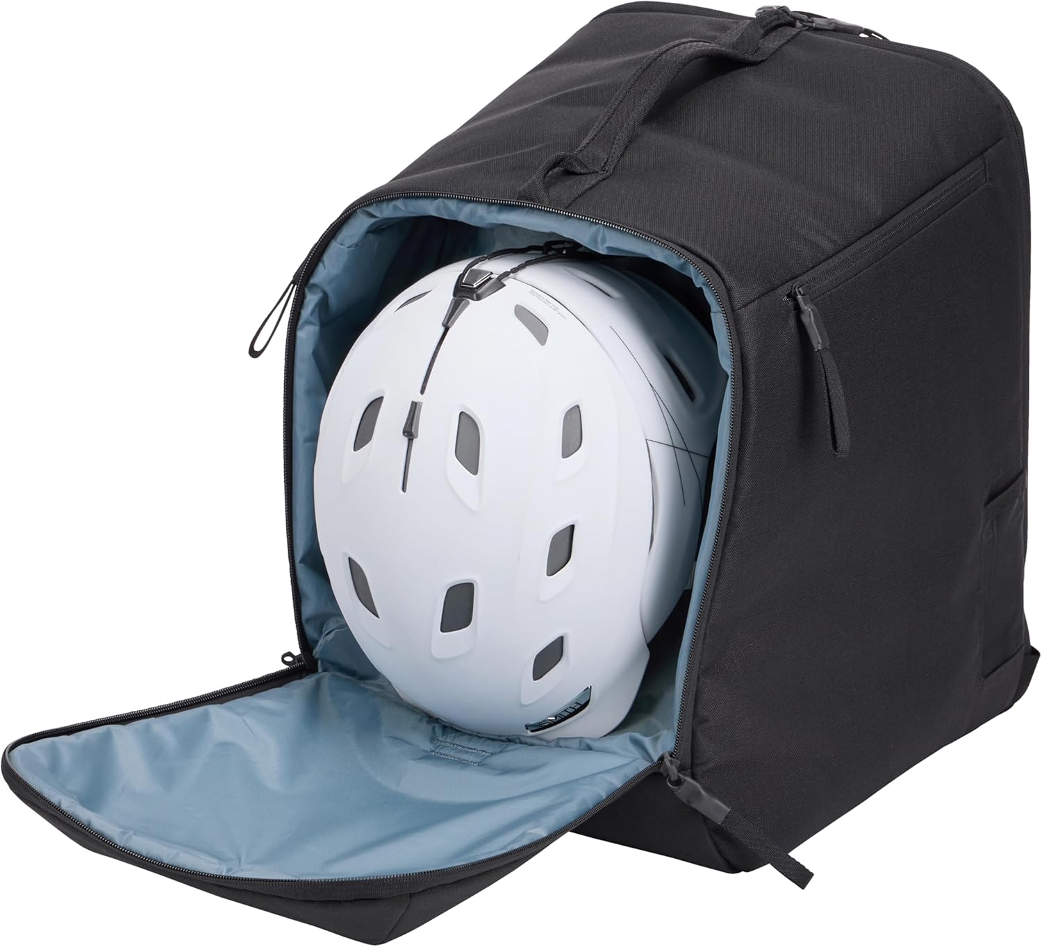 Thule RoundTrip 35L ski & Snowboard Boot Bag, Fits US 13 Boots, Helmet & Glove Storage, Travel-Friendly, Attach to ski Bag - 10