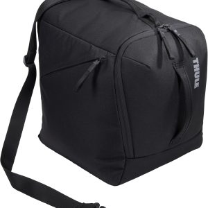 Thule RoundTrip 35L ski & Snowboard Boot Bag, Fits US 13 Boots, Helmet & Glove Storage, Travel-Friendly, Attach to ski Bag - 12