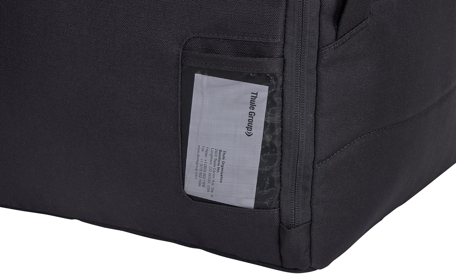 Thule RoundTrip 35L ski & Snowboard Boot Bag, Fits US 13 Boots, Helmet & Glove Storage, Travel-Friendly, Attach to ski Bag - 13