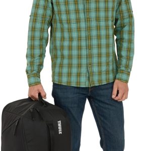 Thule RoundTrip 35L ski & Snowboard Boot Bag, Fits US 13 Boots, Helmet & Glove Storage, Travel-Friendly, Attach to ski Bag - 6