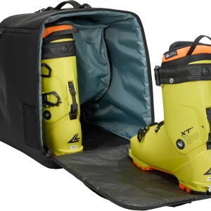 Thule RoundTrip 35L ski & Snowboard Boot Bag, Fits US 13 Boots, Helmet & Glove Storage, Travel-Friendly, Attach to ski Bag - 7