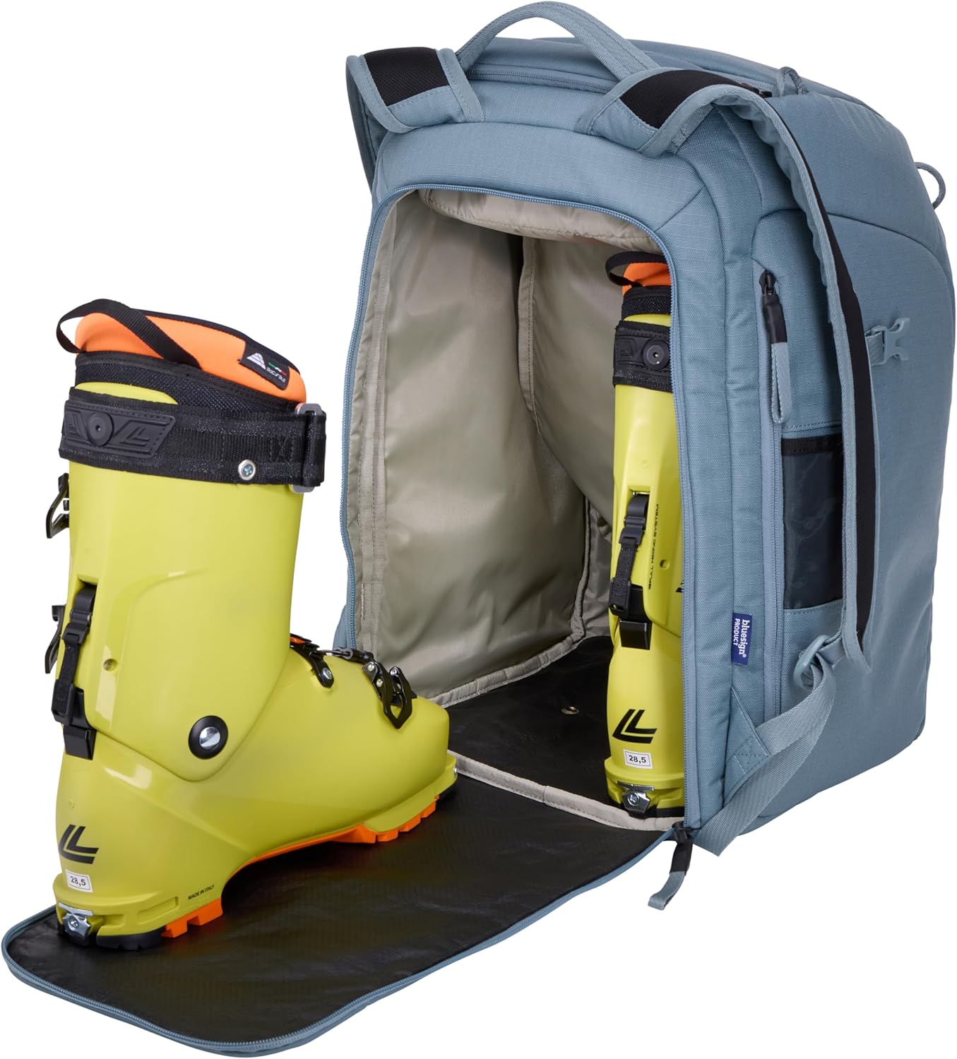 Thule RoundTrip 45L Boot Backpack - Storage - 6