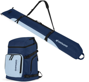 Padded Ski Bags