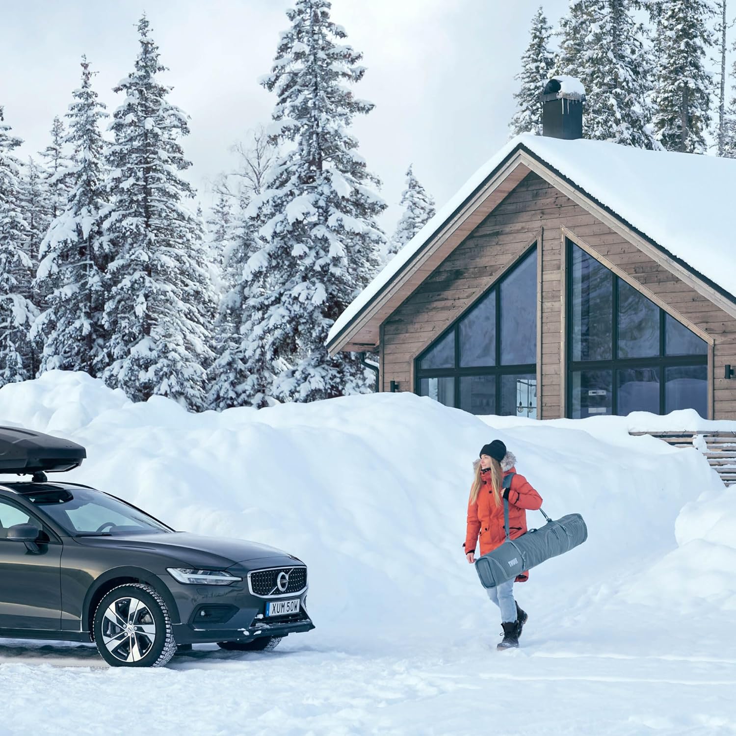 Thule RoundTrip Ski Bag - Image 7