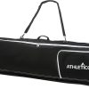 Athletico Conquest Padded Snowboard Bag With Wheels - Travel Bag for Single Snowboard and Snowboard Boots - 1