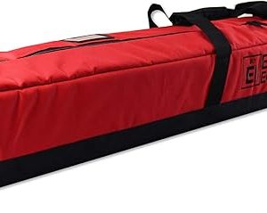 Element Equipment Deluxe Padded Ski Bag Single - Premium High End Travel Bag - 1
