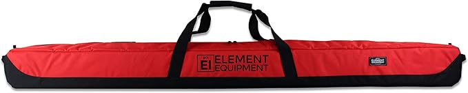 Element Equipment Deluxe Padded Ski Bag Single - Premium High End Travel Bag - Image 2