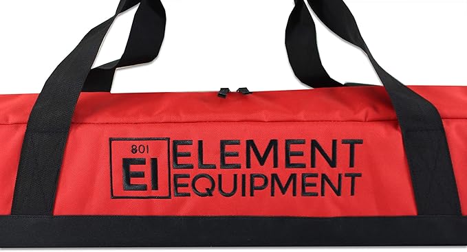 Element Equipment Deluxe Padded Ski Bag Single - Premium High End Travel Bag - Image 4
