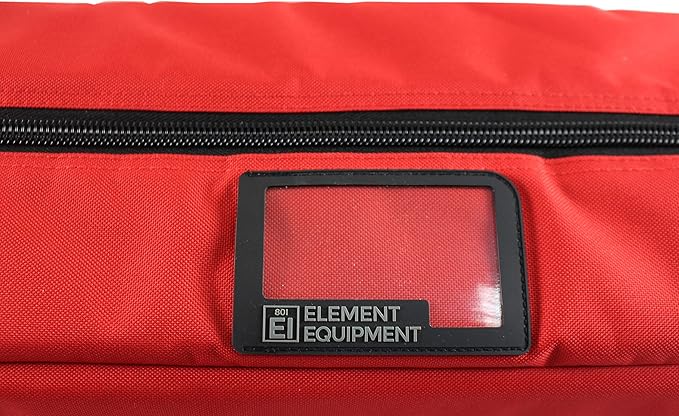 Element Equipment Deluxe Padded Ski Bag Single - Premium High End Travel Bag - Image 6