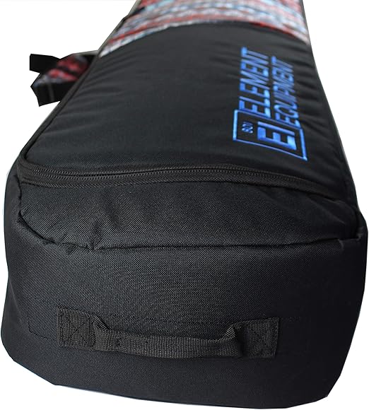 Element Equipment Deluxe Padded Snowboard Bag - Premium High End Travel Bag - Image 4