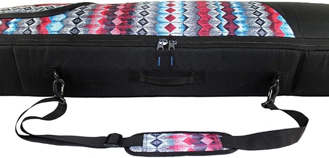 Element Equipment Deluxe Padded Snowboard Bag - Premium High End Travel Bag - Image 2
