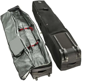 How to Pack Skis for Flight