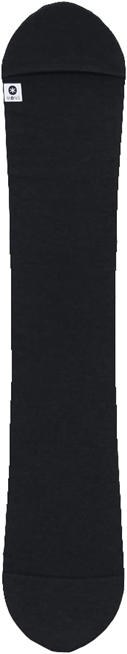MONS Snowboard Sleeve Soft Cover Case, Fit in Bag Storage Transport Protection-Whole Cover - 1