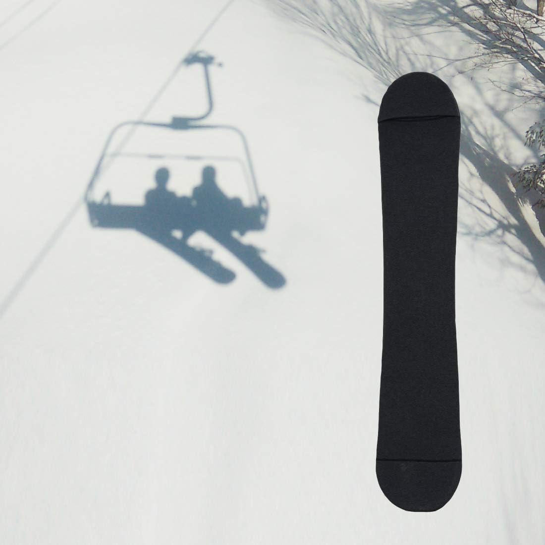 MONS Snowboard Sleeve Soft Cover Case, Fit in Bag Storage Transport Protection/Whole Cover - Image 6
