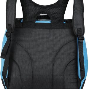 Alternative view of 50L Boot Bag,Ski Boots(Size 14) and Snowboard Boots Bag,Waterproof Snowboarding Travel Luggage,Hidden mesh pockets for helmet,Excellent for Store all ski gears