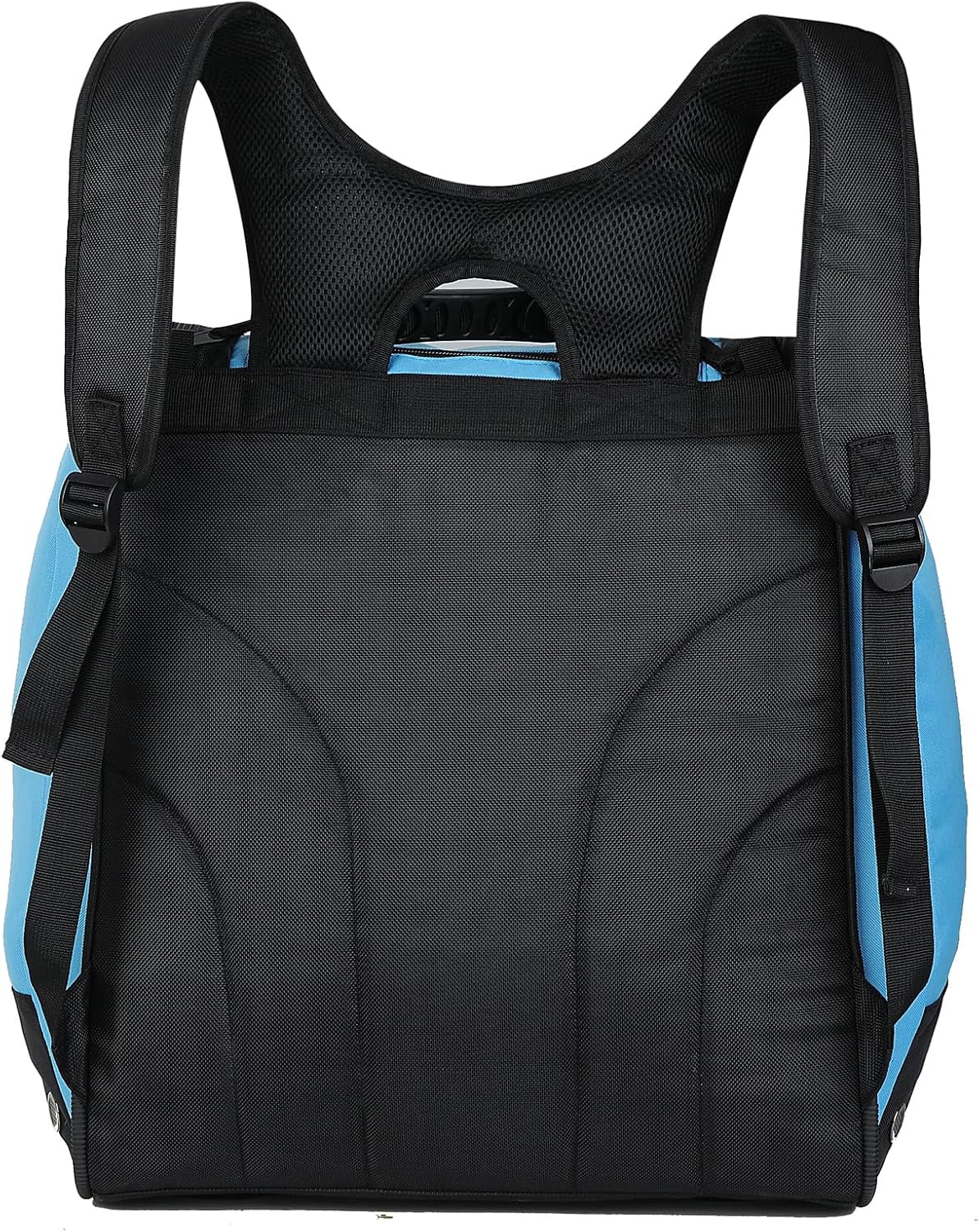 50L Boot Bag,Ski Boots(Size 14) and Snowboard Boots Bag,Waterproof Snowboarding Travel Luggage,Hidden mesh pockets for helmet,Excellent for Store all ski gears - Image 2
