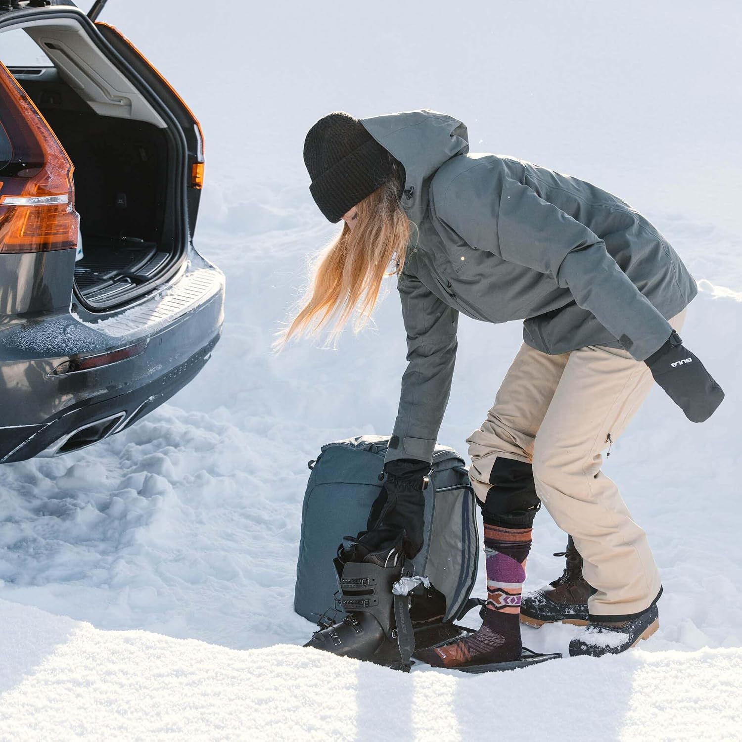 Thule RoundTrip 45L Boot Backpack - Storage - Image 8