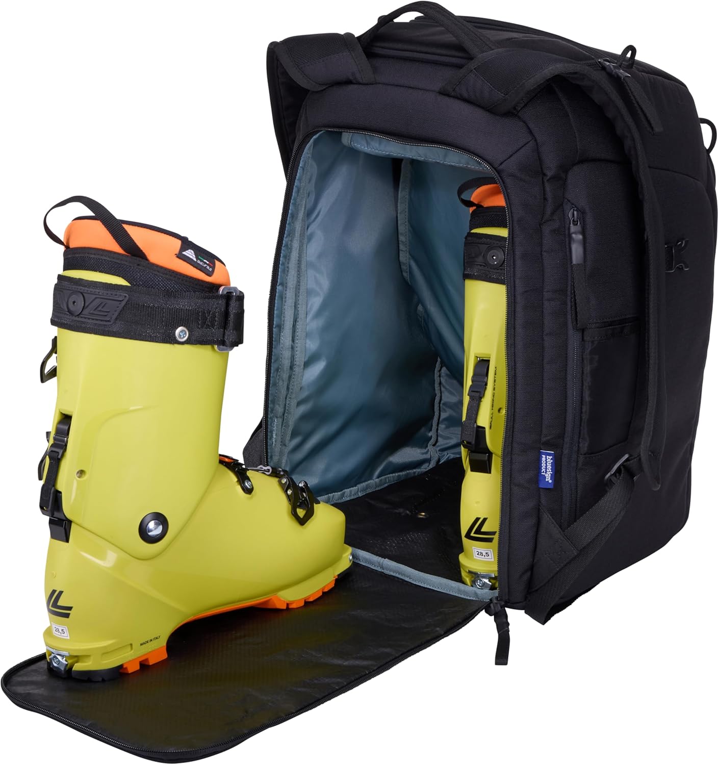 Thule RoundTrip 45L Boot Backpack - Storage - Image 6