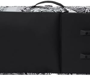 Alternative view of Dakine Fall Line Ski Roller Bag, Ski Travel Bag | ROLL YOUR GEAR WITH EASE, DURABLE HARDSIDE SHELL, SMOOTH-ROLLING WHEELS, ORGANIZED TRAVEL CAPACITY, BUILT FOR THE LONG HAUL