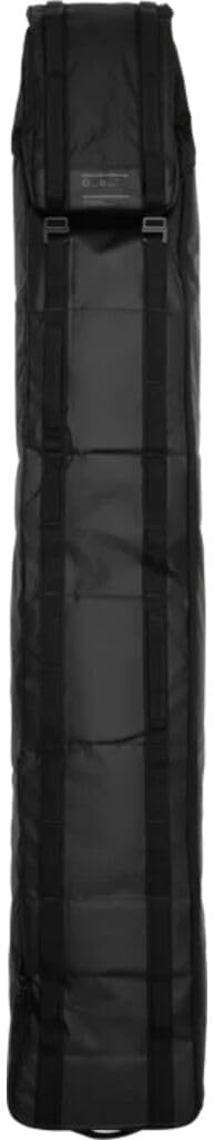 Db Journey Snow Roller - Ski Bag with Wheels, Adjustable Length Ski Travel Bag, Fits 2 Pairs of Skis, Padded, Compressible, Roller Bag Attachment - Image 9