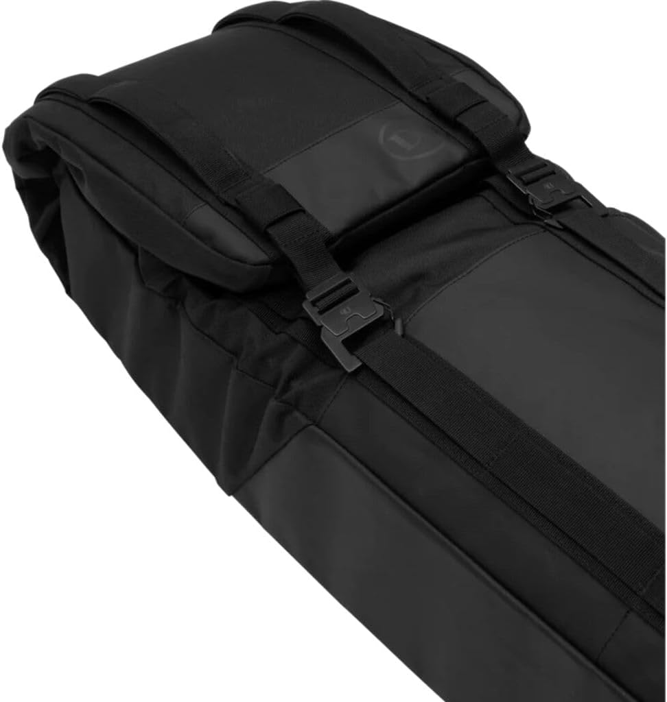 Db Journey Snow Roller - Ski Bag with Wheels, Adjustable Length Ski Travel Bag, Fits 2 Pairs of Skis, Padded, Compressible, Roller Bag Attachment - Image 6