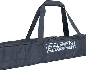 Element Equipment Deluxe Padded Ski Bag Single Premium High End Travel Bag - 1