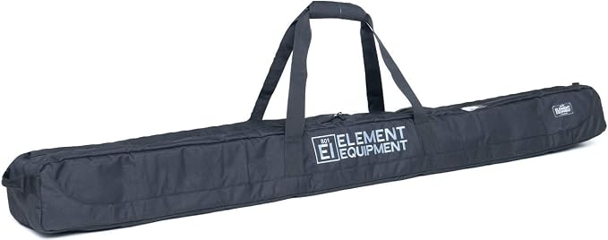 Element Equipment Deluxe Padded Ski Bag Single Premium High End Travel Bag - 1