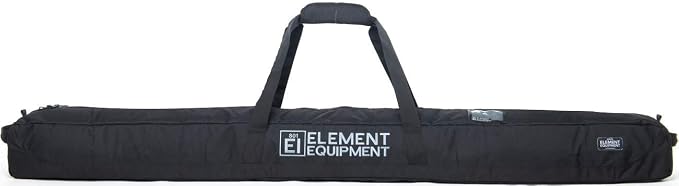 Element Equipment Deluxe Padded Ski Bag Single Premium High End Travel Bag - Image 5