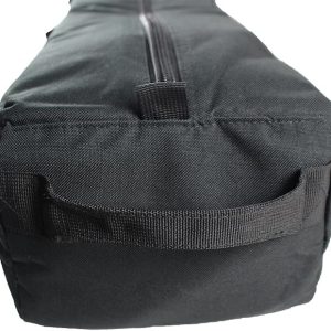 Alternative view of Element Equipment Deluxe Padded Ski Bag Single Premium High End Travel Bag