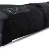Element Equipment Wheeled Padded Ski Bag Ultimate Double - Premium High End Double Roller Travel Bag - 1