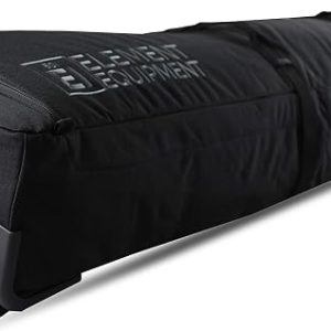 Element Equipment Wheeled Padded Ski Bag Ultimate Double - Premium High End Double Roller Travel Bag - 1