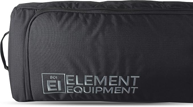 Element Equipment Wheeled Padded Ski Bag Ultimate Double - Premium High End Double Roller Travel Bag - Image 2