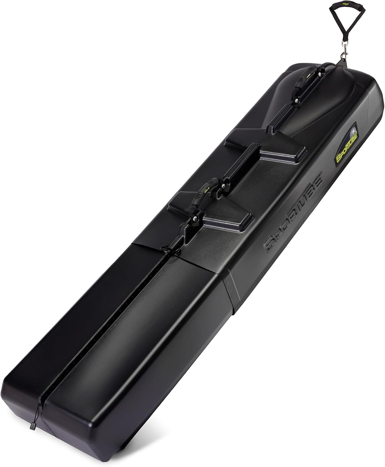 Series 3 Ski and Snowboard Case – Protective Travel Case for up to 3 Pairs of Alpine Skis and Gear, or 2 Sets of Snowboards and Gear - 1