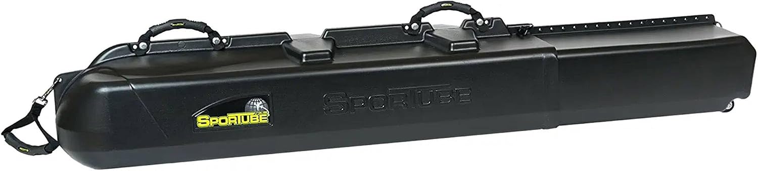 Series 3 Ski and Snowboard Case – Protective Travel Case for up to 3 Pairs of Alpine Skis and Gear, or 2 Sets of Snowboards and Gear - Image 4