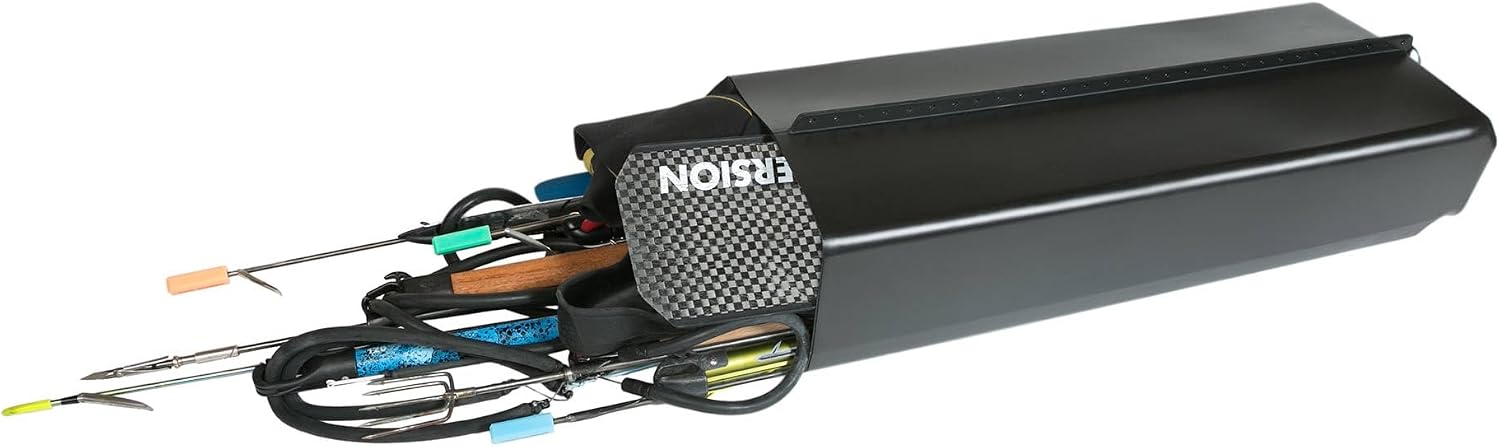 Series 3 Ski and Snowboard Case – Protective Travel Case for up to 3 Pairs of Alpine Skis and Gear, or 2 Sets of Snowboards and Gear - Image 3