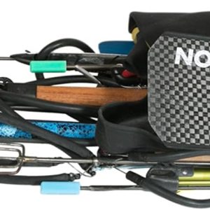 Alternative view of Series 3 Ski and Snowboard Case – Protective Travel Case for up to 3 Pairs of Alpine Skis and Gear, or 2 Sets of Snowboards and Gear