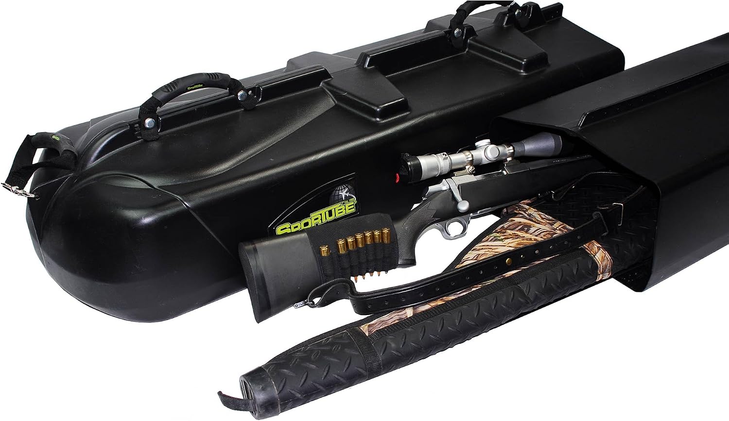 Series 3 Ski and Snowboard Case – Protective Travel Case for up to 3 Pairs of Alpine Skis and Gear, or 2 Sets of Snowboards and Gear - Image 6