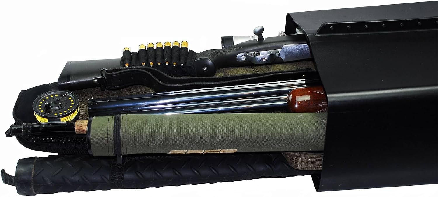 Series 3 Ski and Snowboard Case – Protective Travel Case for up to 3 Pairs of Alpine Skis and Gear, or 2 Sets of Snowboards and Gear - Image 5