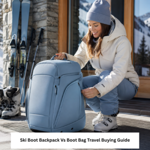Ski Boot Backpack Vs Boot Bag Travel Buying Guide